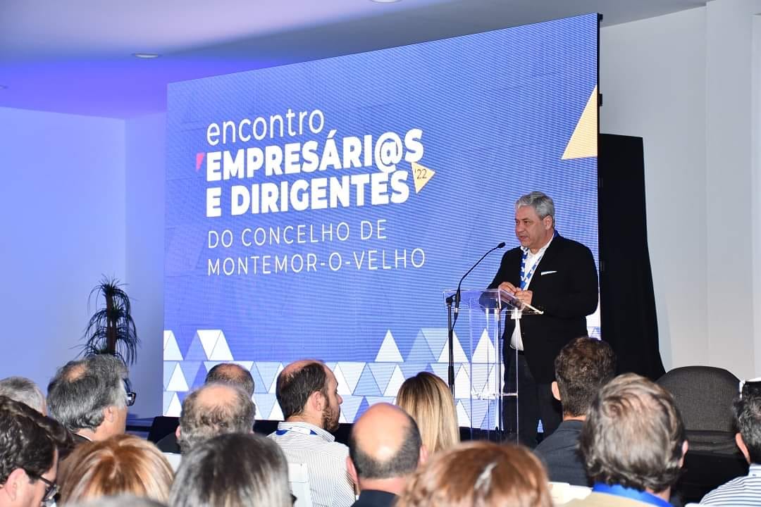 Encontro de Empresári@s e Dirigentes do concelho de Montemor-o-Velho (2022)